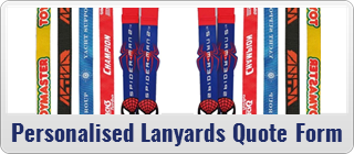 Personalised Lanyards Quote Form